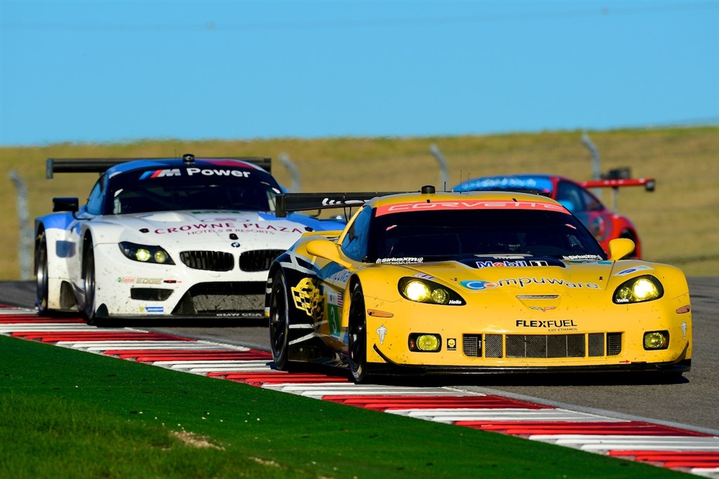 (Foto: Jan Magnussen Racing)